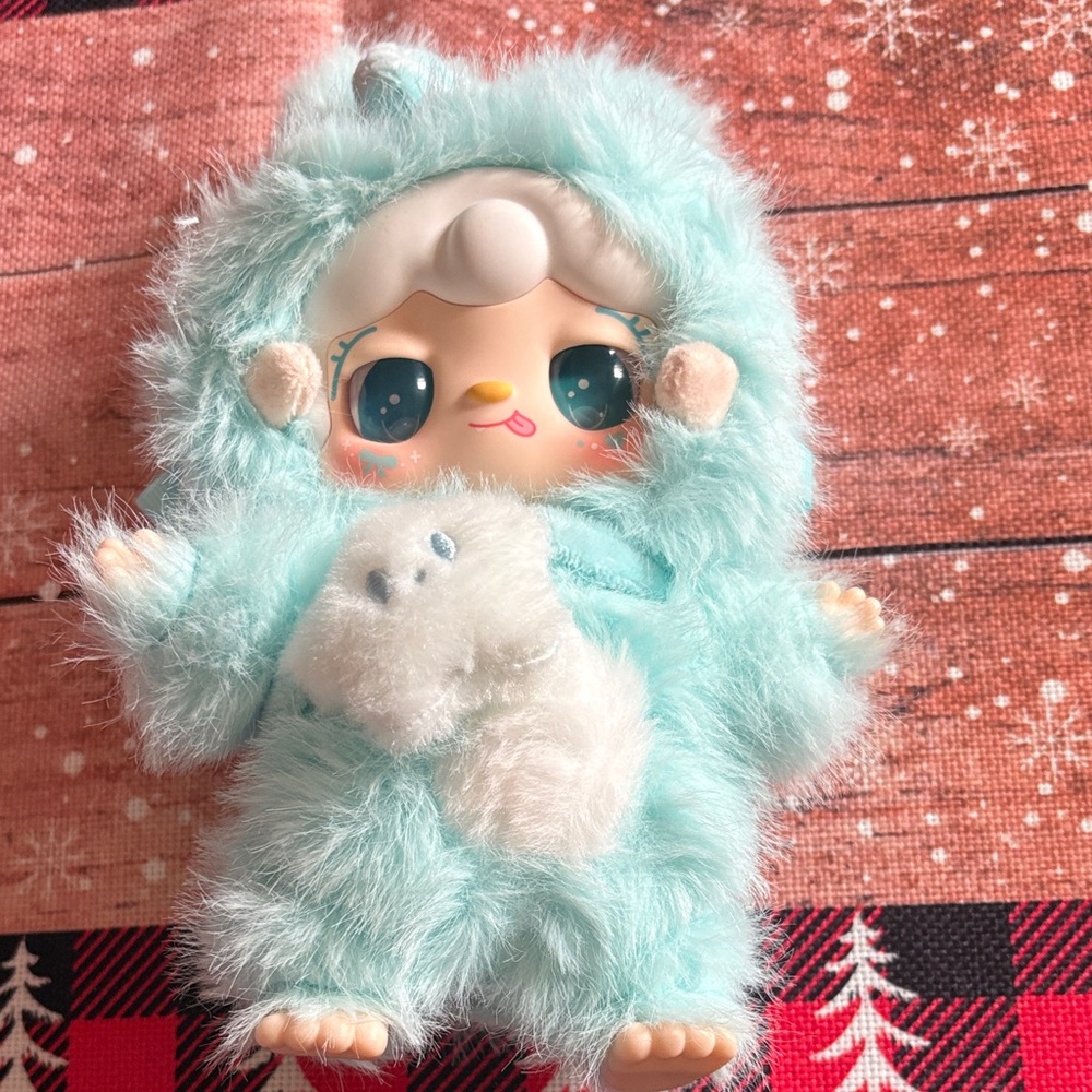 Yooki Auroral Bunny
